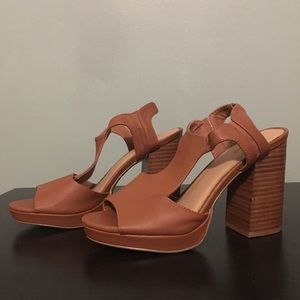 Urban outfitters Chunky Heel